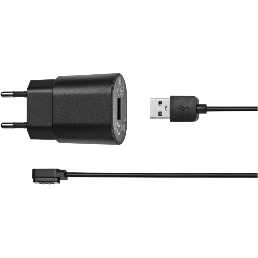 WMF - Batidora de viaje para smoothies KITCHENminis 50W/7,4V 1200 mAh acero inoxidable
