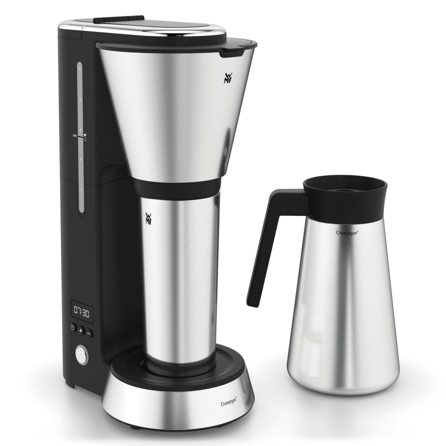 WMF - Cafetera de filtro KITCHENminis 760W/230V acero inoxidable