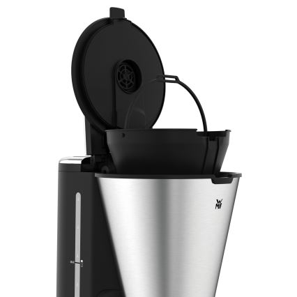 WMF - Cafetera de filtro KITCHENminis 760W/230V acero inoxidable