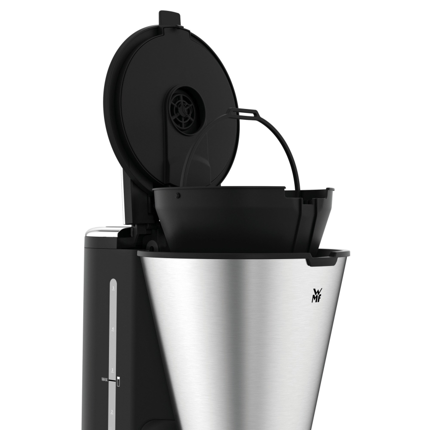 WMF - Cafetera de filtro KITCHENminis 760W/230V acero inoxidable