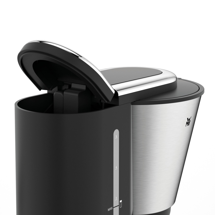 WMF - Cafetera de filtro KITCHENminis 760W/230V acero inoxidable