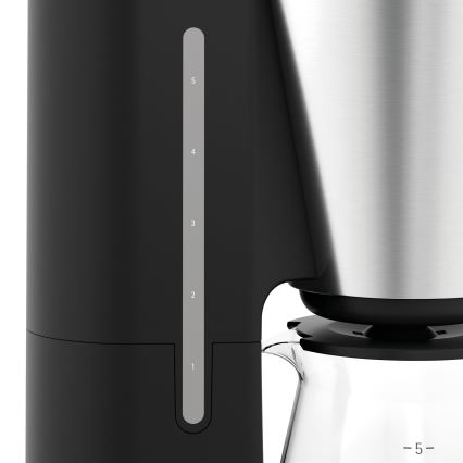 WMF - Cafetera de goteo 760W/230V acero inoxidable