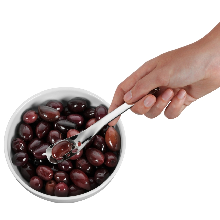 WMF - Cuchara de servir NUOVA 16 cm, acero inoxidable