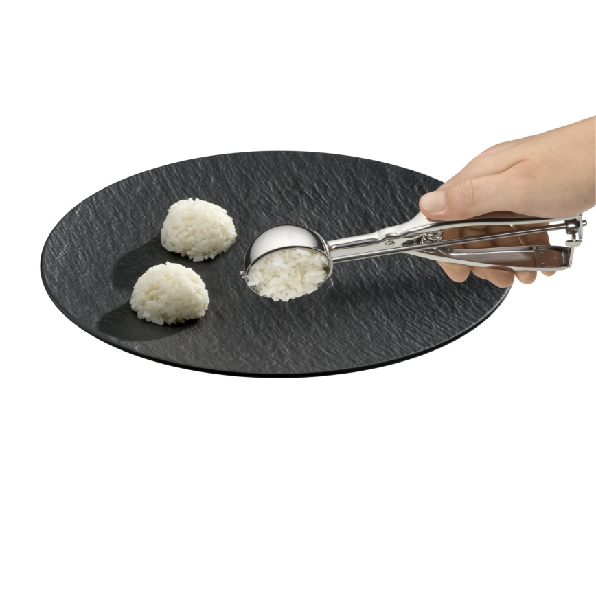 WMF - Cuchara para helado GOURMET acero inoxidable