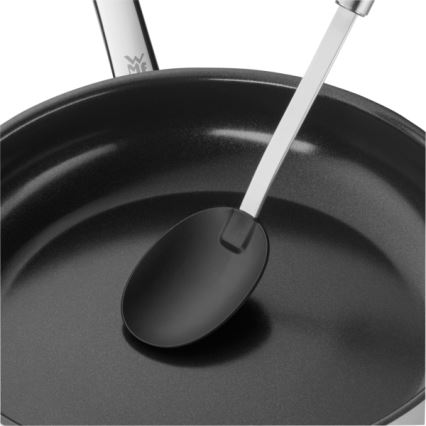 WMF - Cuchara para servir PROFI PLUS acero inoxidable/negro