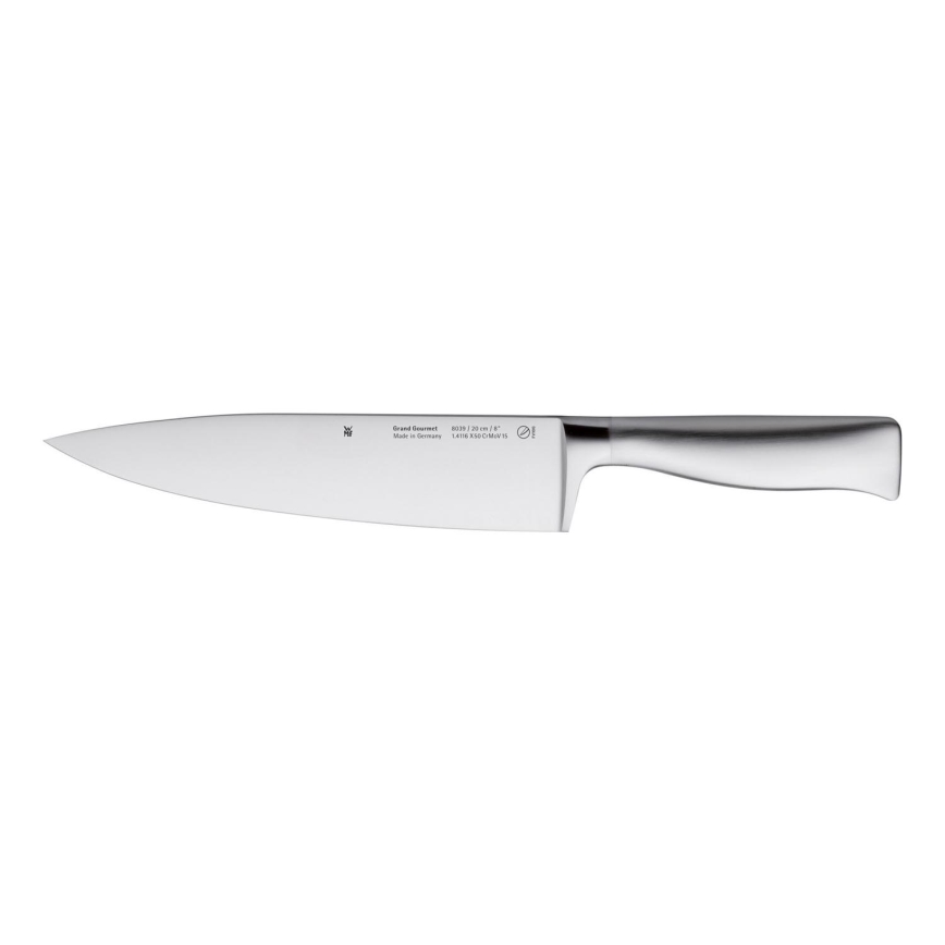 WMF - Cuchillo de cocinero GRAND GOURMET 20 cm