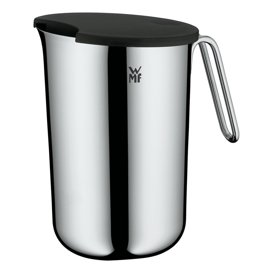 WMF - Cuenco mezclador con tapa acero inoxidable
