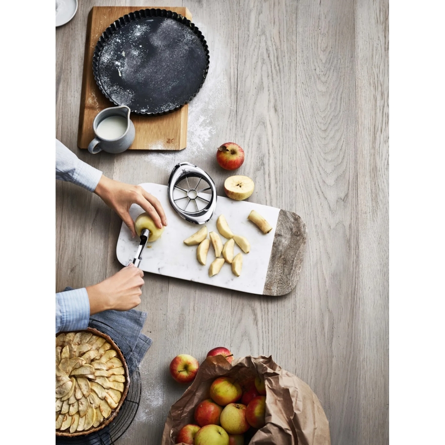 WMF - Descorazonador de manzanas PROFI PLUS acero inoxidable