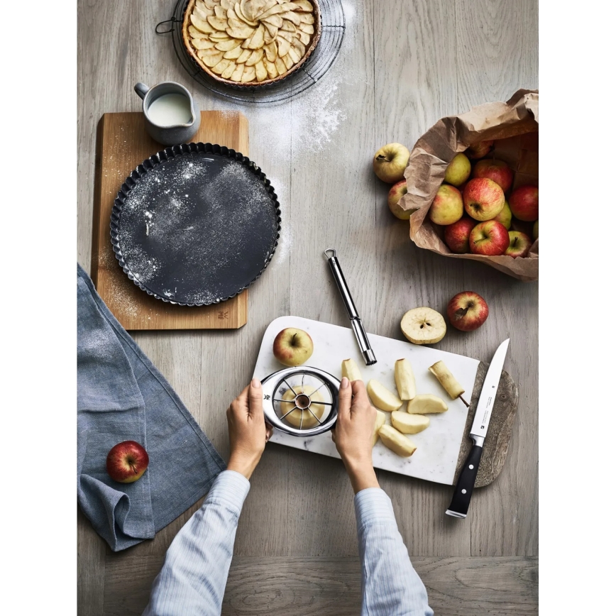 WMF - Descorazonador de manzanas PROFI PLUS acero inoxidable
