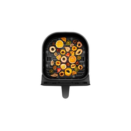 WMF - Freidora de aire caliente MULTI TASTE 1550W/230V negro