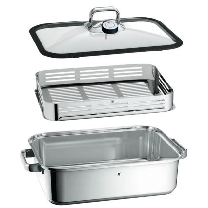 WMF - Fuente de vapor VITALIS AROMA 6,5 l