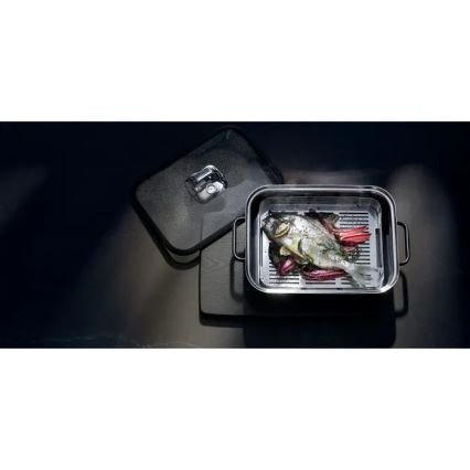 WMF - Fuente para cocinar al vapor VITALIS AROMA 3,5 l