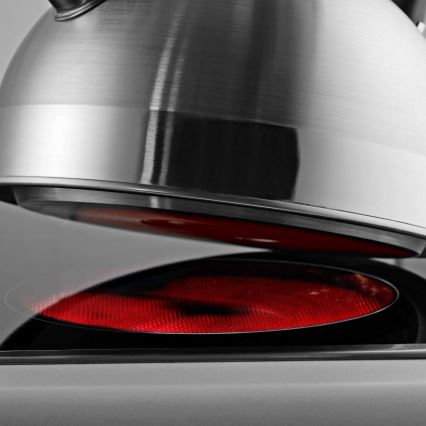 WMF - Hervidor con silbato ORBIT 1,5 l acero inoxidable