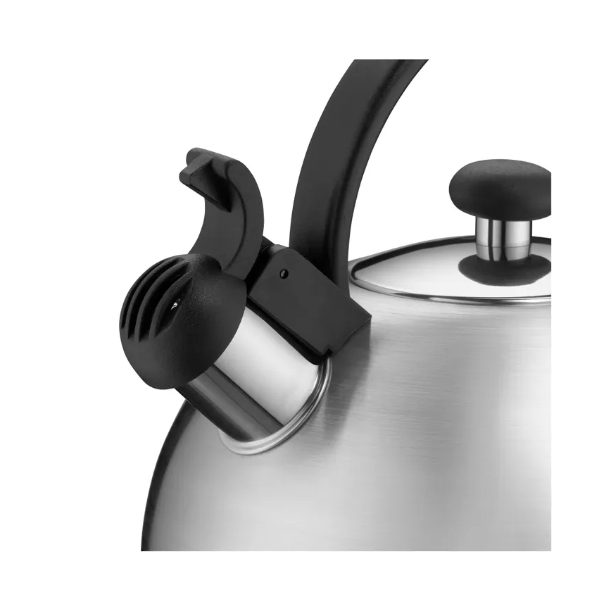 WMF - Hervidor con silbato ORBIT 1,5 l acero inoxidable
