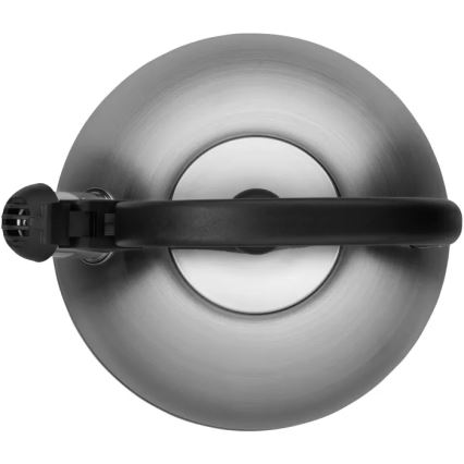 WMF - Hervidor con silbato ORBIT 1,5 l acero inoxidable