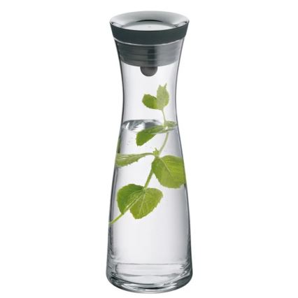 WMF - Jarra de agua BASIC 1 l + 2 vasos