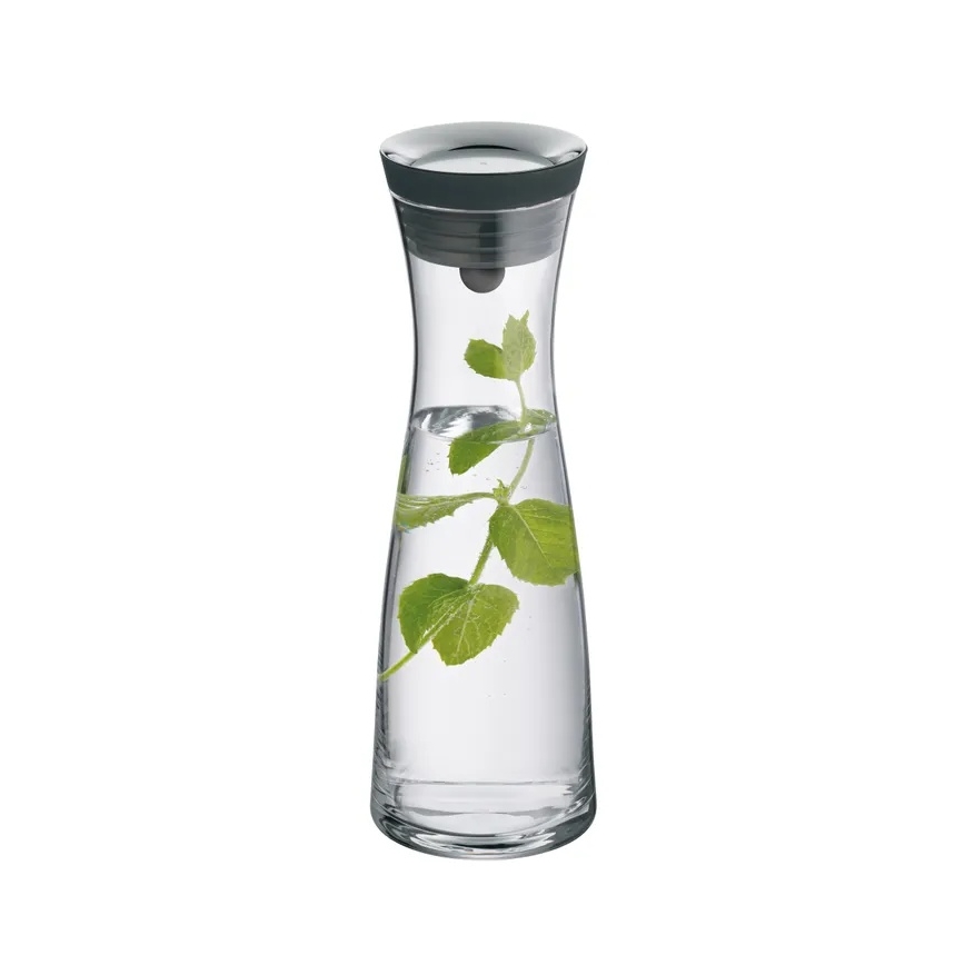 WMF - Jarra de agua BASIC 1 l + 2 vasos