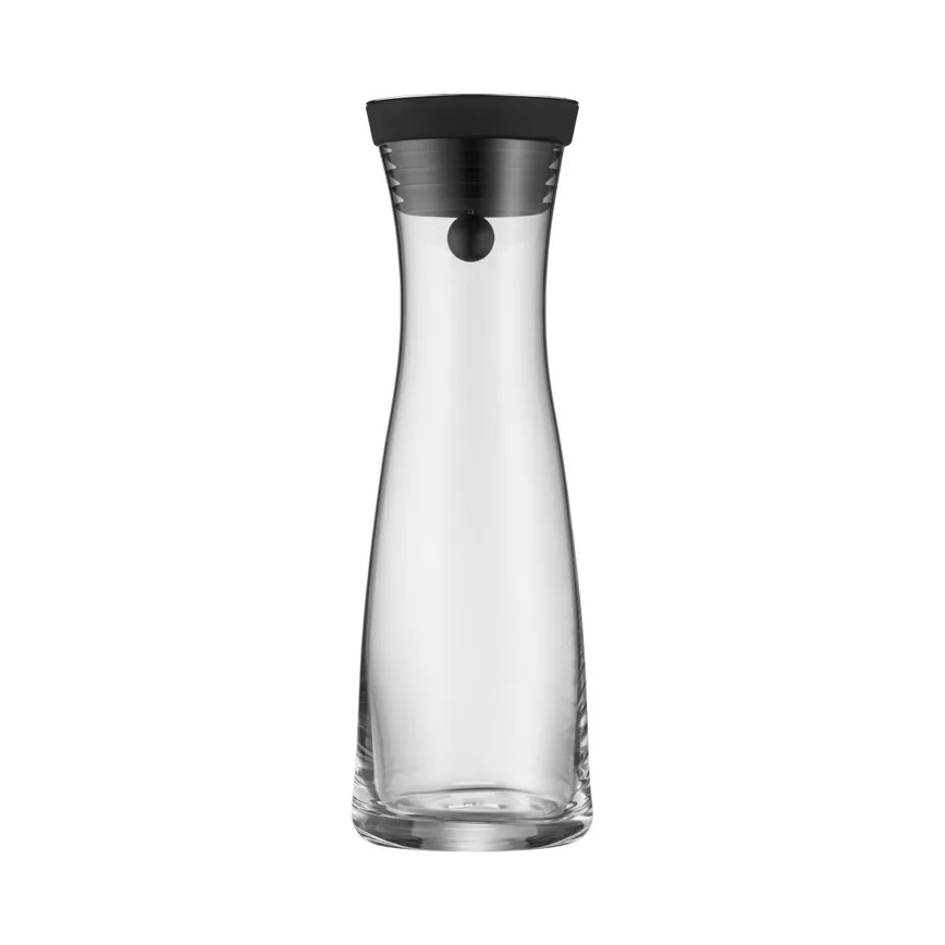 WMF - Jarra de agua Basic 1 l + 4 vasos