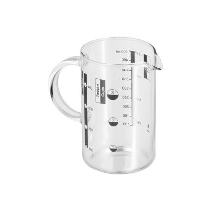 WMF - Jarra medidora de vidrio GOURMET 0,5 l