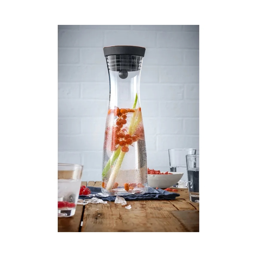 WMF - Jarra para agua BASIC 1 l, acabado en cobre