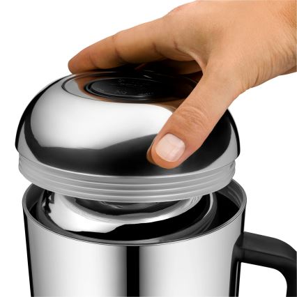 WMF - Jarra térmica IMPULSE acero inoxidable 1 l