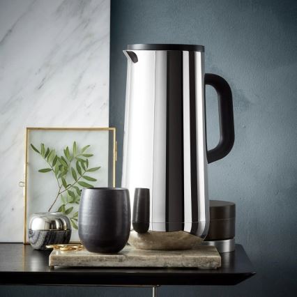 WMF - Jarra térmica IMPULSE de acero inoxidable 1 l