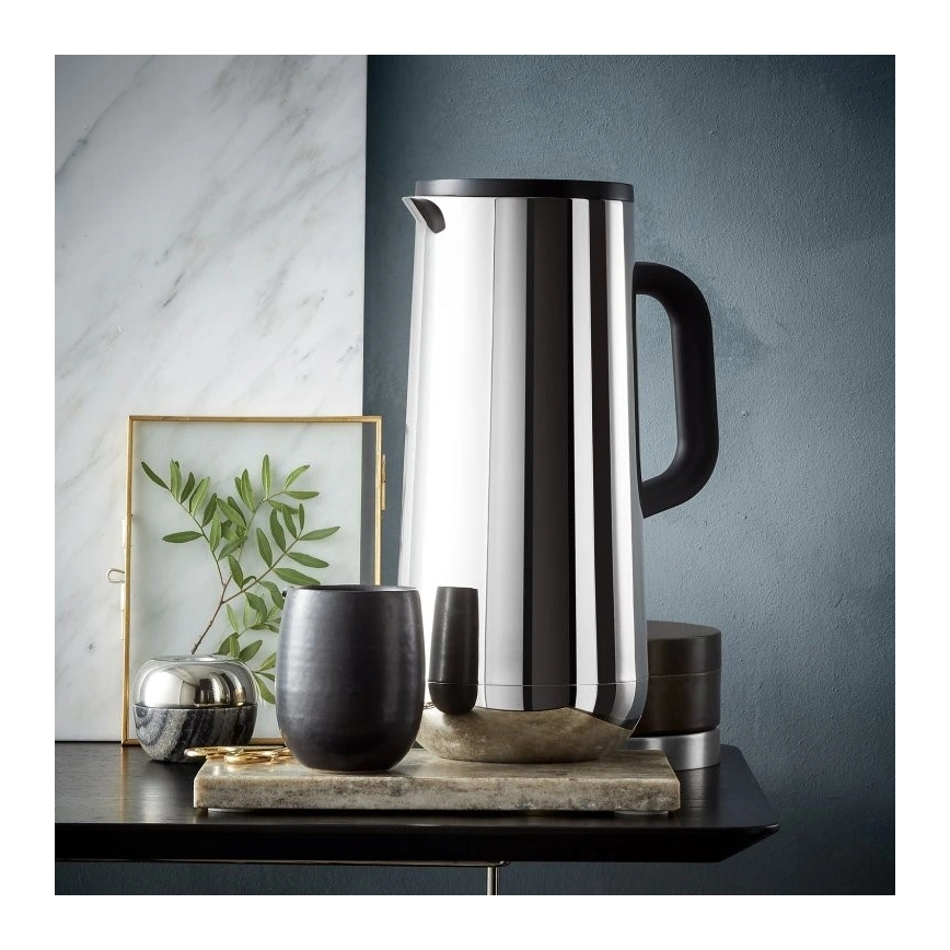 WMF - Jarra térmica IMPULSE de acero inoxidable 1 l