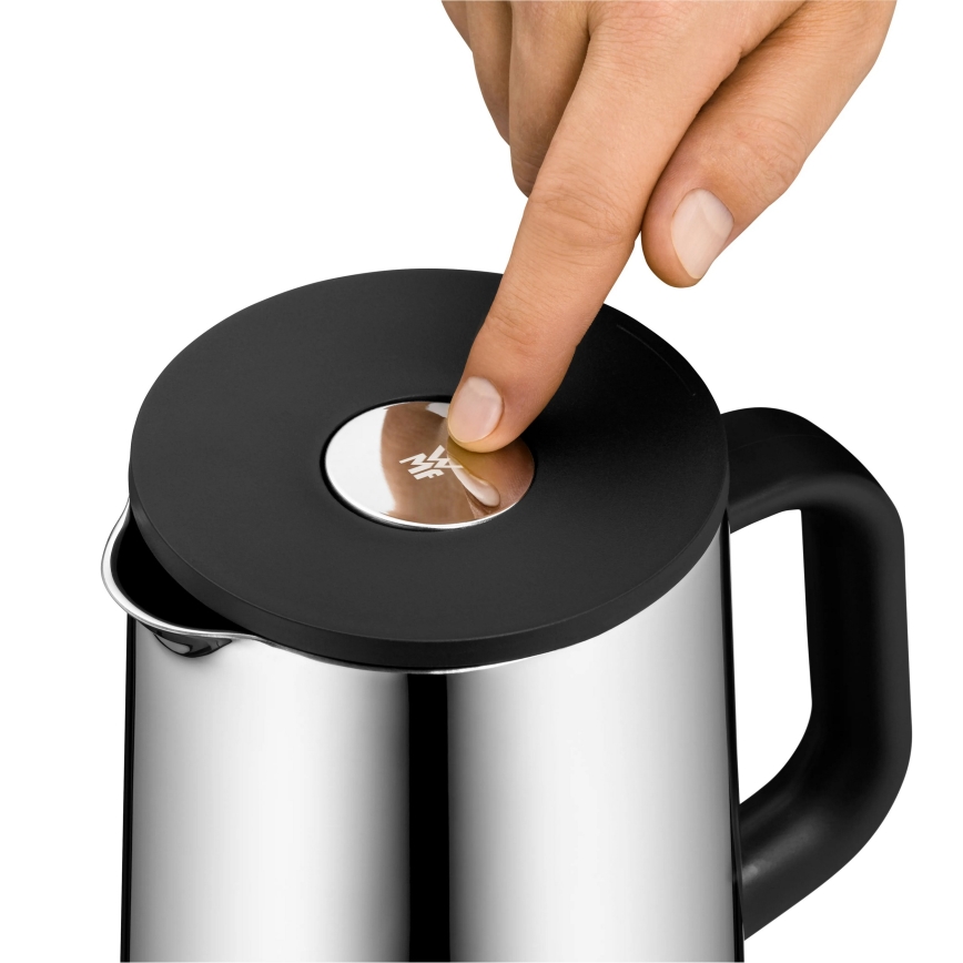 WMF - Jarra térmica IMPULSE de acero inoxidable 1 l