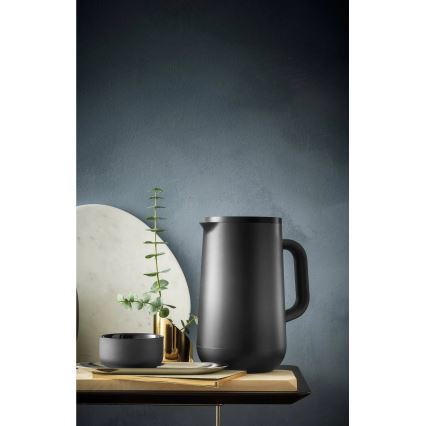 WMF - Jarra térmica IMPULSE negra 1 l