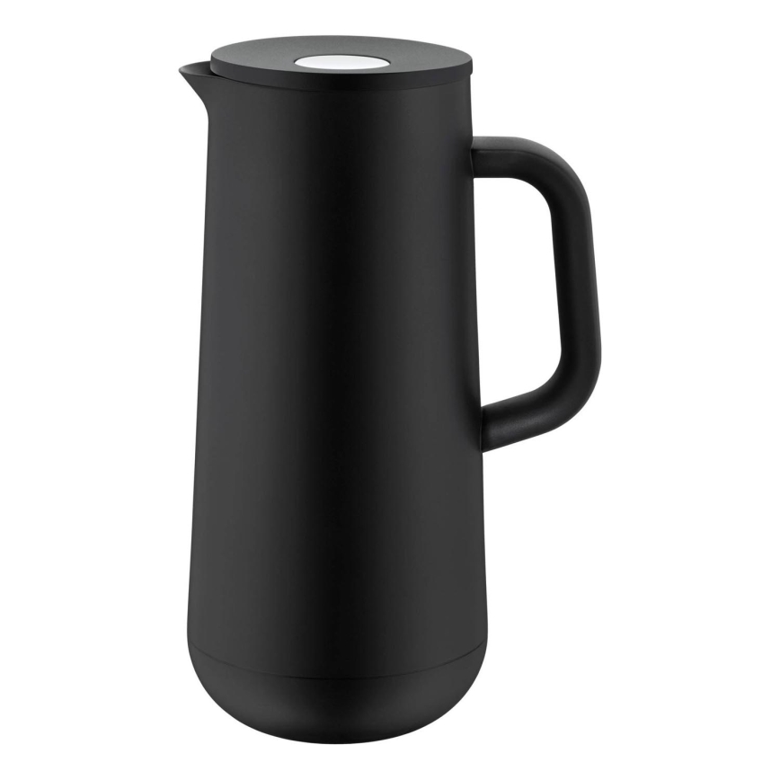 WMF - Jarra térmica IMPULSE, negra, 1 l