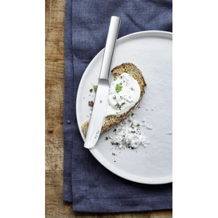 WMF - Juego de 2 cuchillos para mantequilla NUOVA