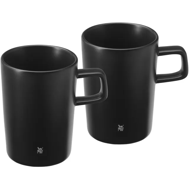 WMF - Juego de 2 tazas de café KINEO