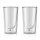 WMF - Juego de 2 vasos para latte macchiato KINEO
