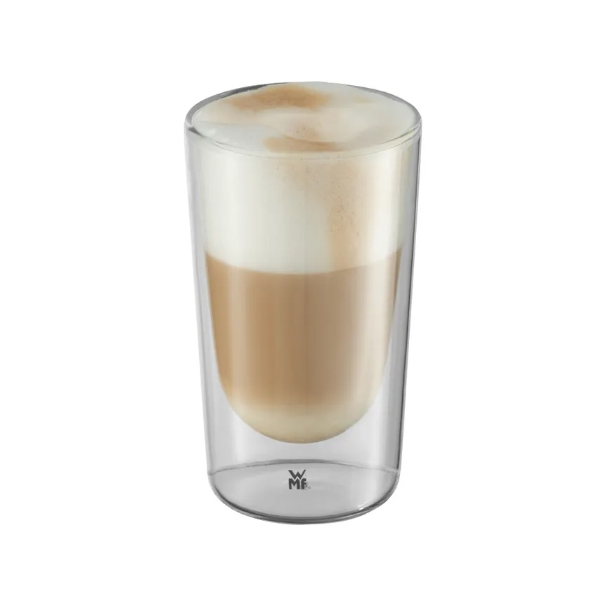 WMF - Juego de 2 vasos para latte macchiato KINEO