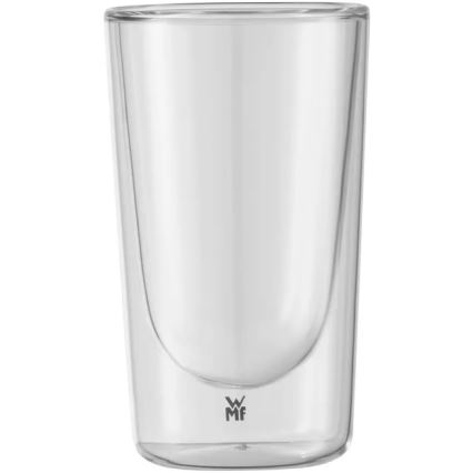 WMF - Juego de 2 vasos para latte macchiato KINEO
