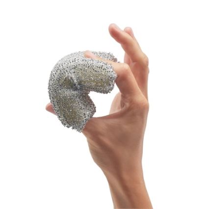 WMF - Juego de 3 esponjas para vajilla GOURMET