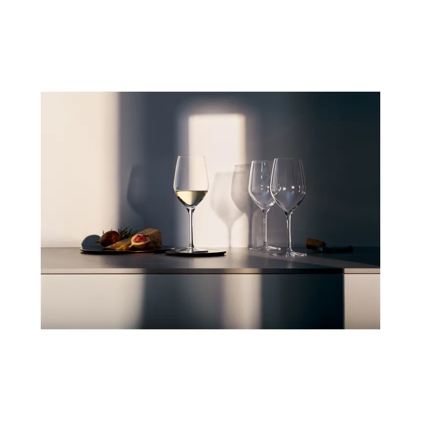 WMF - Juego de 6 copas de vino blanco EASY PLUS