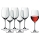 WMF - Juego de 6 copas para vino tinto EASY PLUS