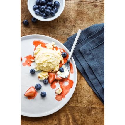 WMF - Juego de 6 cucharillas para helado NUOVA