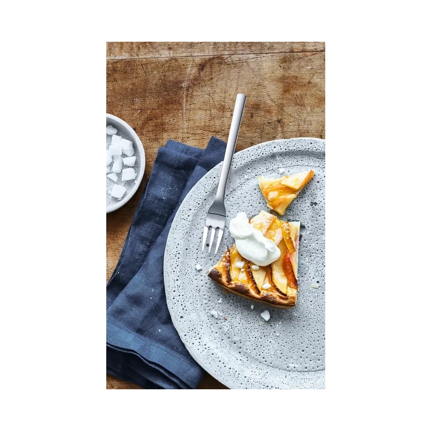 WMF - Juego de 6 tenedores de postre NUOVA