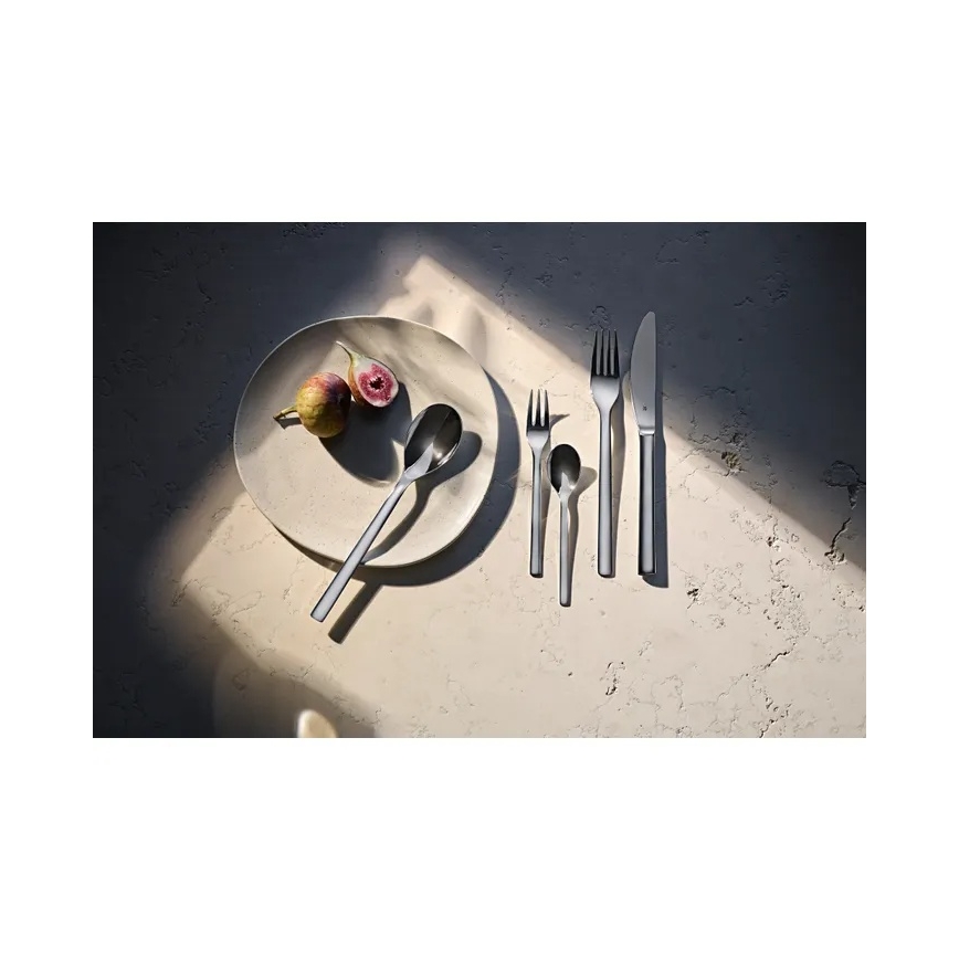 WMF - Juego de cubertería ALTEO de acero inoxidable, 60 piezas