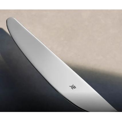 WMF - Set de cubiertos de acero inoxidable BOSTON, 24 piezas