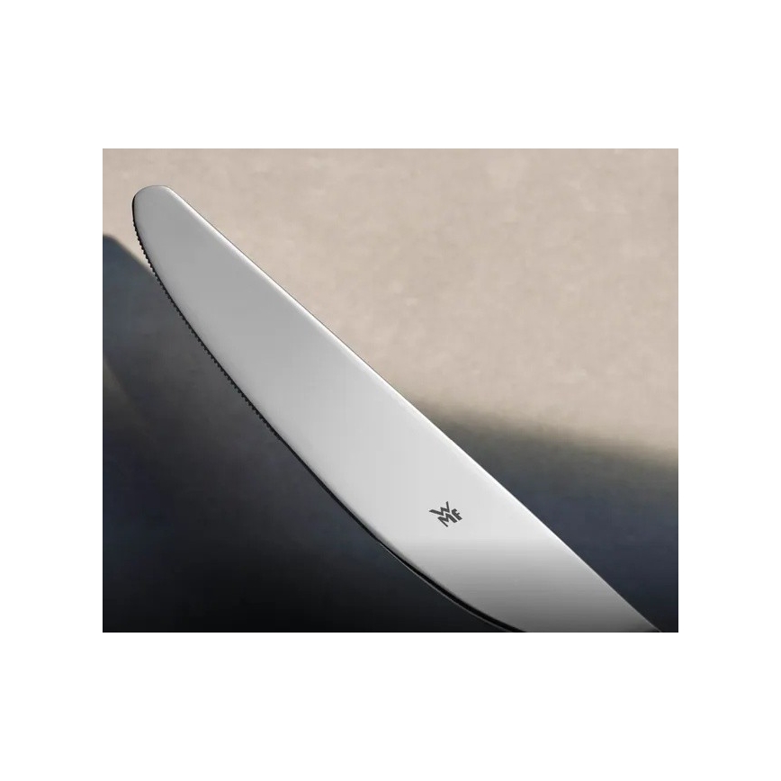 WMF - Set de cubiertos de acero inoxidable BOSTON, 24 piezas