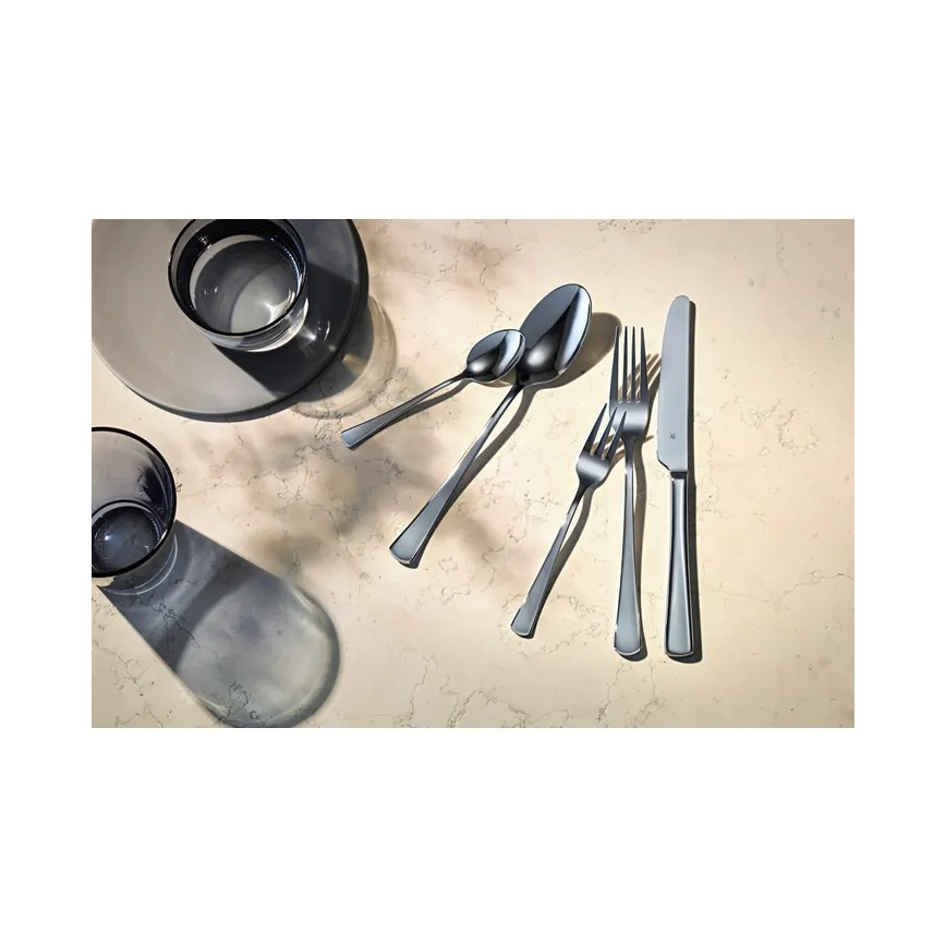 WMF - Juego de cubiertos de acero inoxidable DENVER 60 piezas