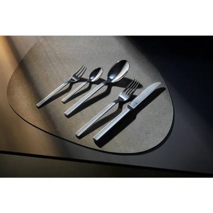 WMF - Juego de cubiertos de acero inoxidable LYRIC PLUS 66 piezas