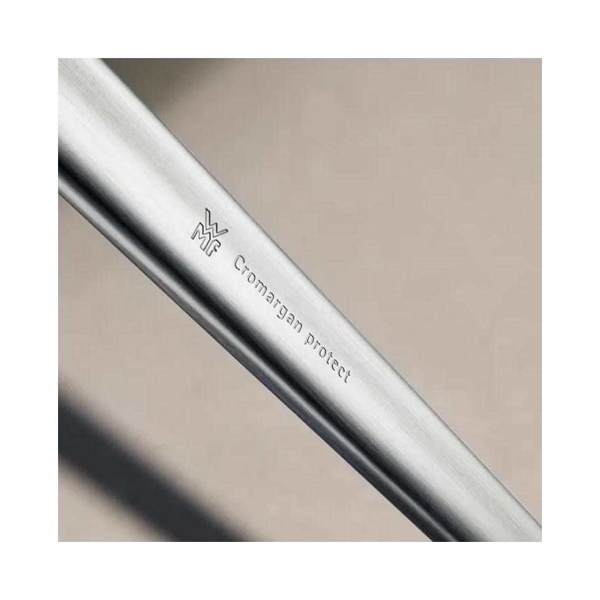 WMF - Juego de cubiertos de acero inoxidable MERIT CROMARGAN PROTECT® 30 piezas