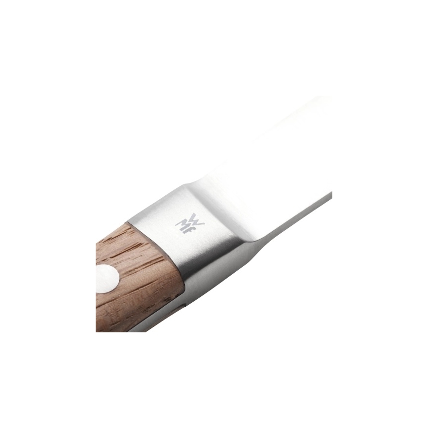 WMF - Juego de cubiertos para bistec RANCH, 12 piezas