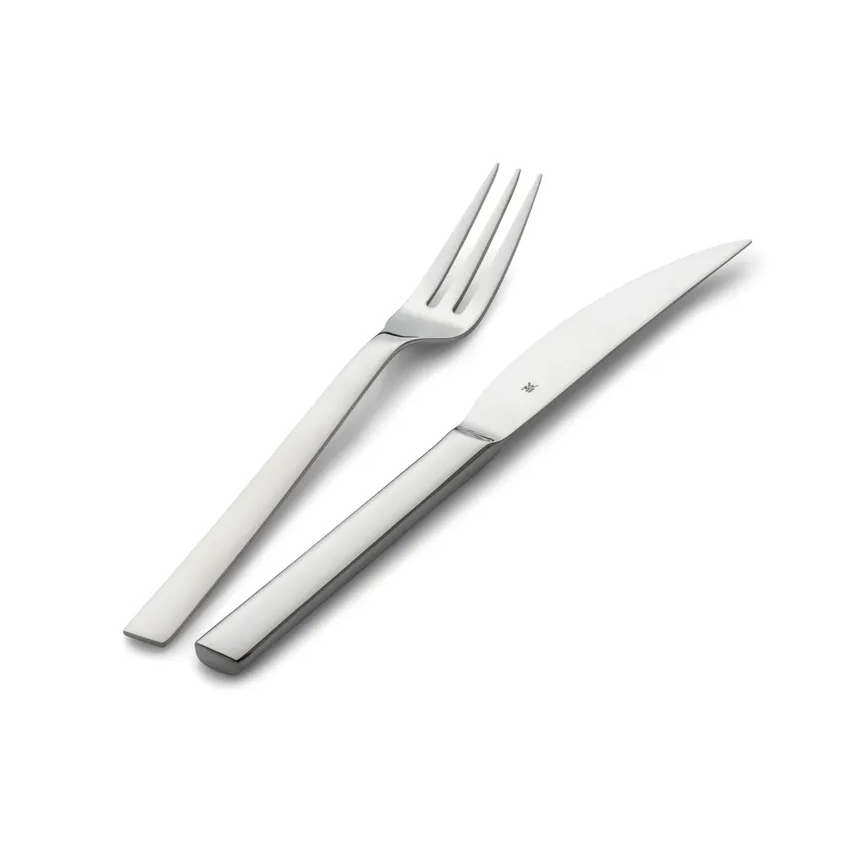 WMF - Juego de cubiertos para filete NUOVA, 12 piezas