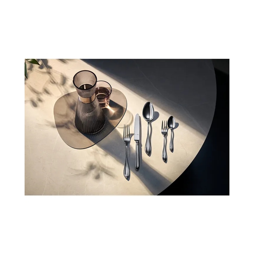 WMF - Juego de cubiertos de acero inoxidable PREMIERE, 30 piezas