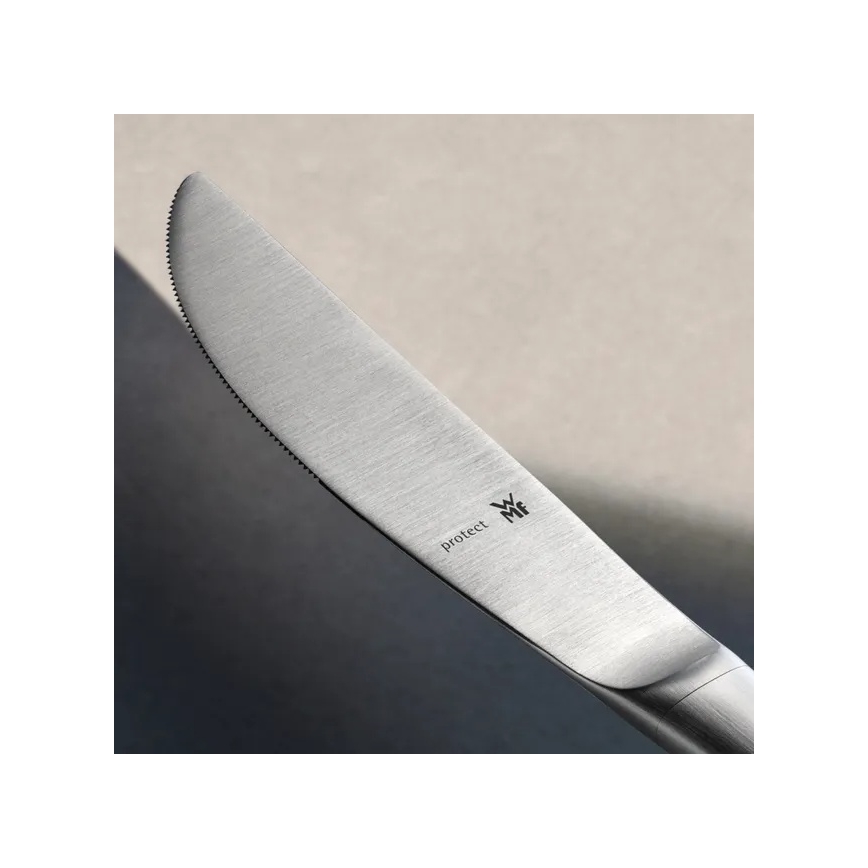 WMF - Juego de cubiertos VIRGINIA de acero inoxidable, 30 piezas